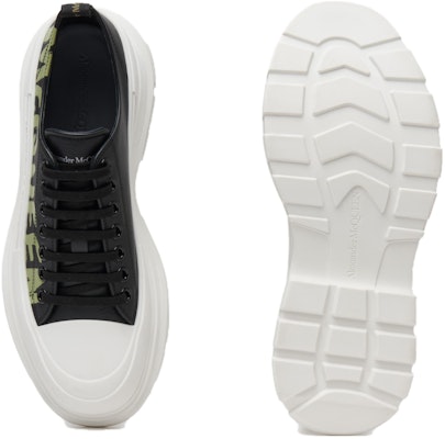 Alexander McQueen Low Top 'Black Comfort' 777961WIAT61680 Shop Alexander McQueen Low Top 'Black Comfort' 777961WIAT61680