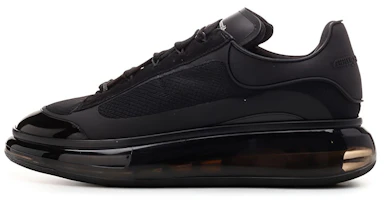 Alexander McQueen Low Top 'Black Comfort Casual Fashion' 667826W4QE11256 Alexander McQueen Low Top 'Black Comfort Casual Fashion' 667826W4QE11256