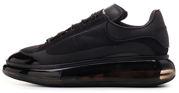 Alexander McQueen Low Top 'Negro Casual Cómodo de Moda' 667826W4QE11256 Buy Alexander McQueen Low Top 'Negro Casual Cómodo de Moda' 667826W4QE11256