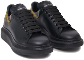 Alexander McQueen Low Top 'Cuero Negro' 782463WIE9P1088 Lookbook Alexander McQueen Low Top 'Cuero Negro' 782463WIE9P1088