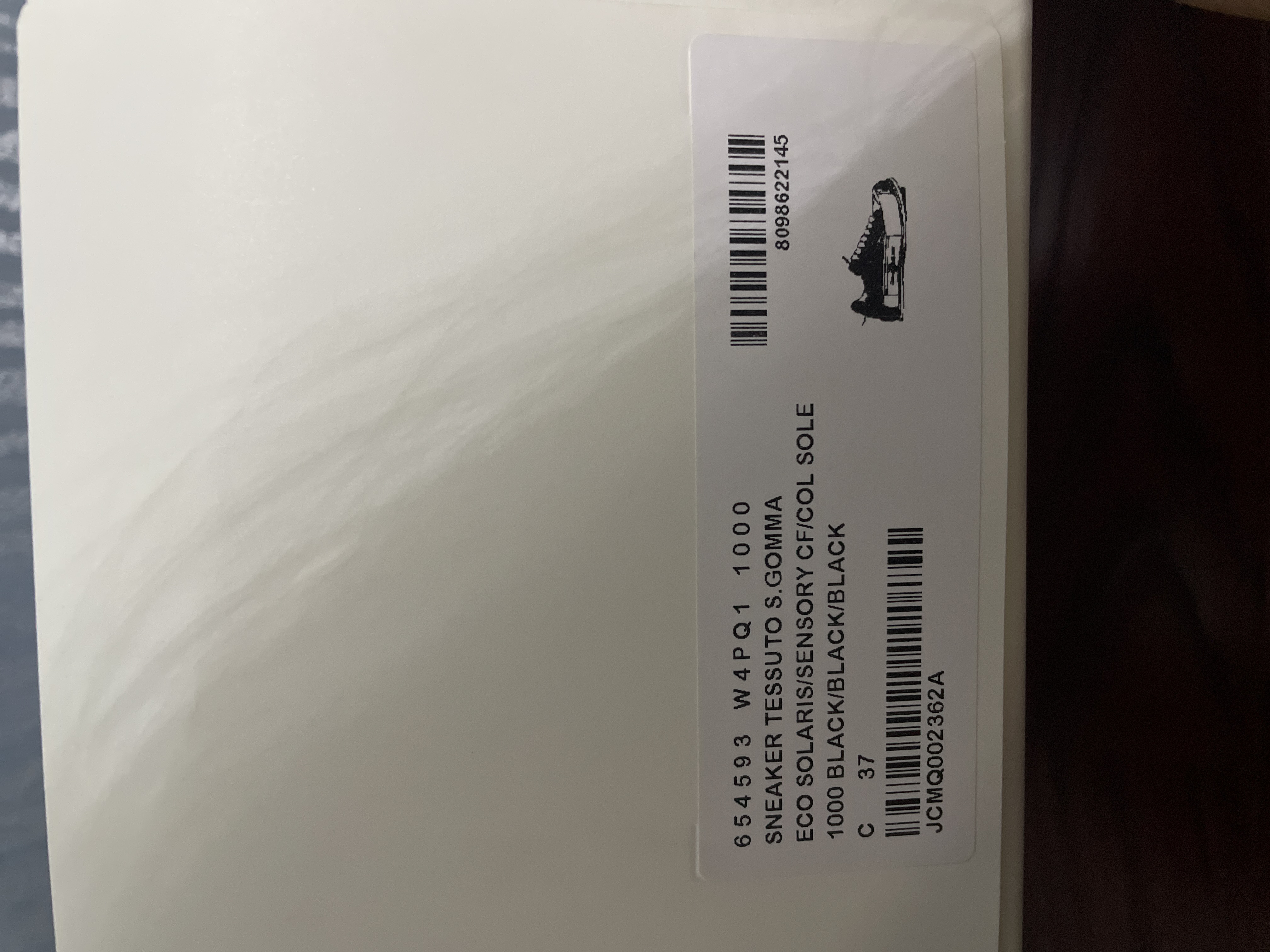 Lookbook Alexander McQueen Low Top 'Fashion Minimalis' 654593W4PQ1