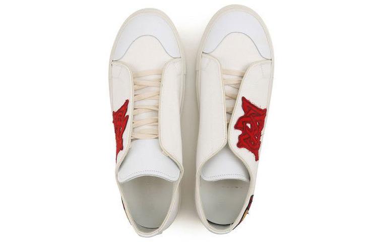 Purchase Alexander McQueen Low Top 'Tengkorak Putih' 457335-WHJ8C-9026