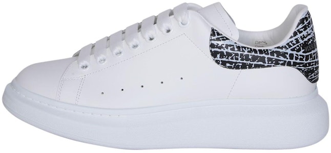 알렉산더 맥퀸 화이트 로우탑 스니커즈 777220WIE9N9061 Buy 알렉산더 맥퀸 화이트 로우탑 스니커즈 777220WIE9N9061