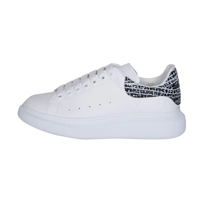 Alexander McQueen Low Top 'White'