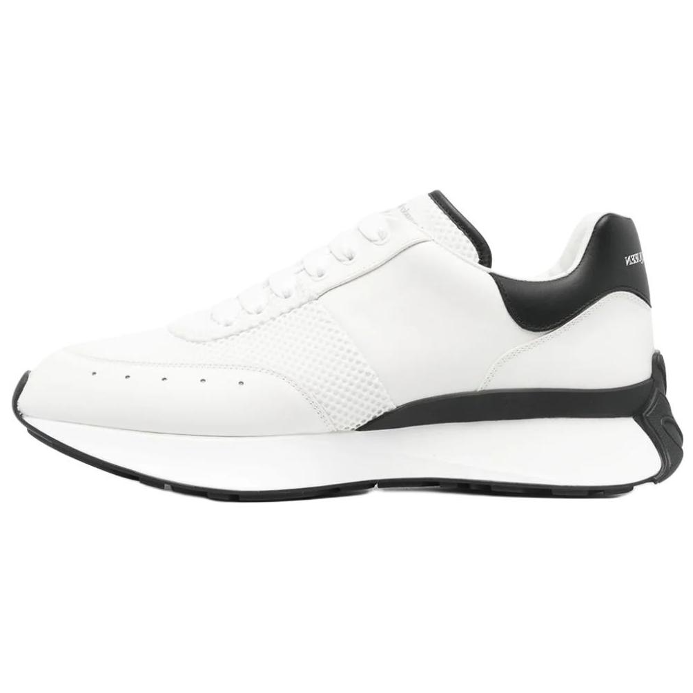 Alexander McQueen Low Top 'White Leather' 796138WIDNQ9089