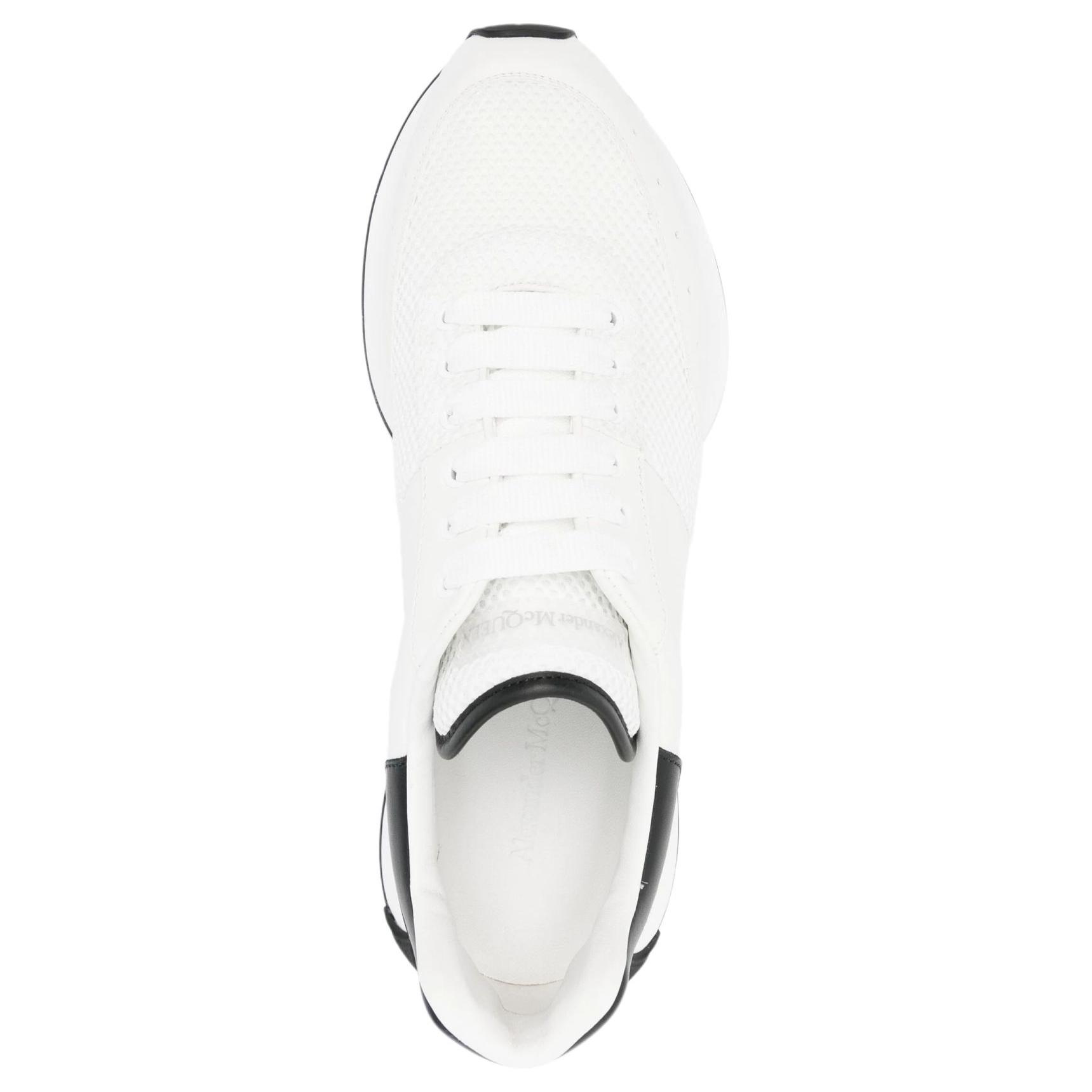Purchase Alexander McQueen Low Top 'Cuero Blanco' 796138WIDNQ9089
