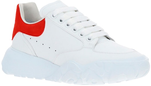 알렉산더 맥퀸 로우탑 '화이트 레드' 634619WIA9A9676 Lookbook 알렉산더 맥퀸 로우탑 '화이트 레드' 634619WIA9A9676