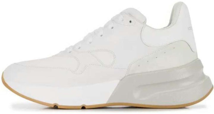 알렉산더 맥퀸 화이트 로우탑 스니커즈 553786WHT979026 Buy 알렉산더 맥퀸 화이트 로우탑 스니커즈 553786WHT979026