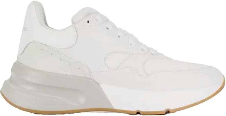 알렉산더 맥퀸 화이트 로우탑 스니커즈 553786WHT979026 Order 알렉산더 맥퀸 화이트 로우탑 스니커즈 553786WHT979026