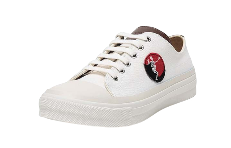Alexander McQueen Low Top Lace-up 'White Fashion' 圖 2