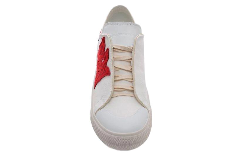 Lookbook Alexander McQueen Low Top Lace-up ''Weiße Fashion Sneaker'' 457335WHJ8C9026
