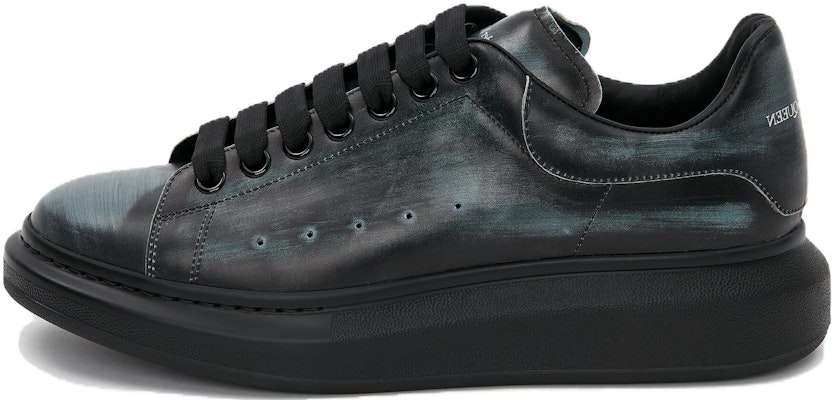 Alexander McQueen Low Top Lace-Up 'Abu Gelap' 553680WHU301135 Buy Alexander McQueen Low Top Lace-Up 'Abu Gelap' 553680WHU301135