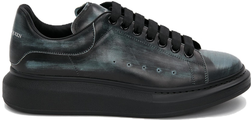 Alexander McQueen Low Top Lace-Up 'Abu Gelap' 553680WHU301135 Order Alexander McQueen Low Top Lace-Up 'Abu Gelap' 553680WHU301135