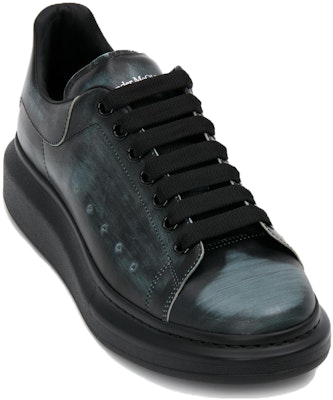 Alexander McQueen Low Top Lace-Up 'Abu Gelap' 553680WHU301135 Lookbook Alexander McQueen Low Top Lace-Up 'Abu Gelap' 553680WHU301135