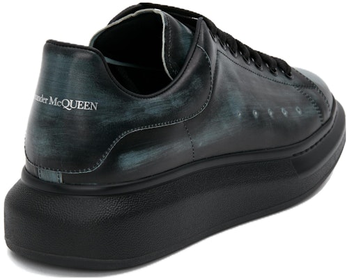 Alexander McQueen Low Top Lace-Up 'Abu Gelap' 553680WHU301135 Shop Alexander McQueen Low Top Lace-Up 'Abu Gelap' 553680WHU301135