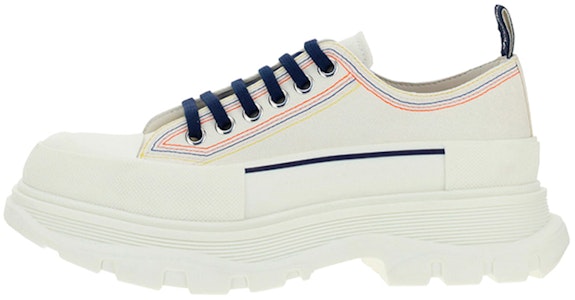 알렉산더 맥퀸 화이트 로우탑 마틴 부츠 (or) 맥퀸 화이트 로우 마틴 부츠 662683W4MV49791 Buy 알렉산더 맥퀸 화이트 로우탑 마틴 부츠 (or) 맥퀸 화이트 로우 마틴 부츠 662683W4MV49791