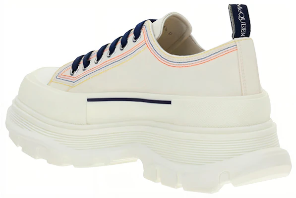 Alexander McQueen Low Top Martin Stiefel ''Mode Vielseitig Weiß'' 662683W4MV49791 Shop Alexander McQueen Low Top Martin Stiefel ''Mode Vielseitig Weiß'' 662683W4MV49791