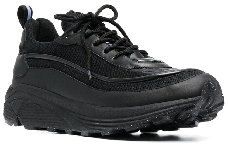 Order Alexander McQueen Sneaker Bassa da Corsa ''Nero'' 652435R27401000