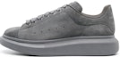 Buy Alexander McQueen Low Top Sneaker 'Grey Suede' 688520WIA5L1639