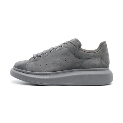 Alexander McQueen Low Top Sneaker 'Grey Suede'