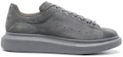 Order Alexander McQueen Low Top Sneaker 'Grey Suede' 688520WIA5L1639