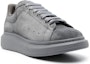 Lookbook Alexander McQueen Low Top Sneaker 'Grey Suede' 688520WIA5L1639