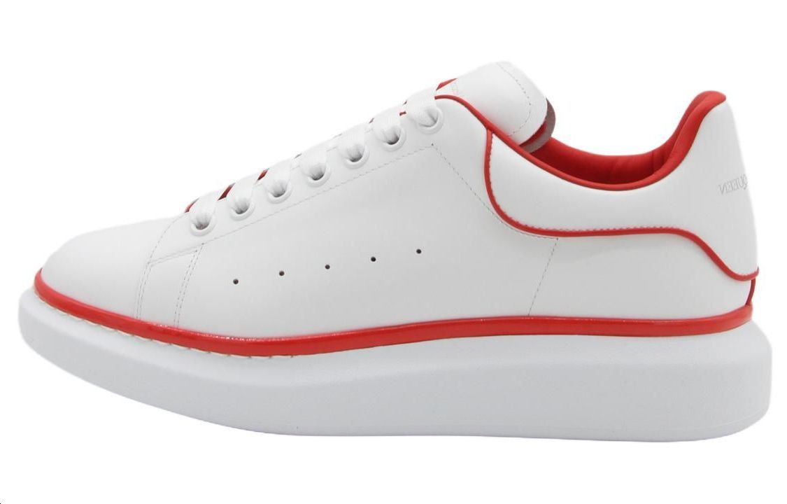 Alexander McQueen Low Top Sneaker 'White' 782468WIE9Q8755