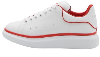 Alexander McQueen Low Top Sneaker 'White' 782468WIE9Q8755 Alexander McQueen Low Top Sneaker 'White' 782468WIE9Q8755