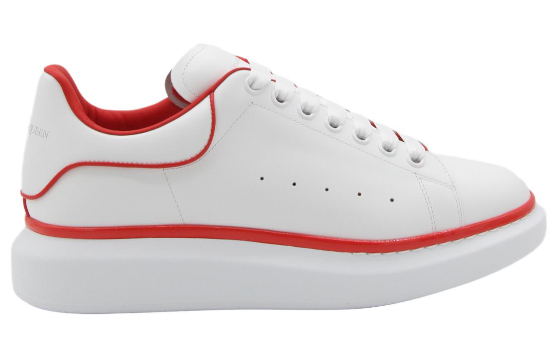 Order Alexander McQueen Low Top Sneaker 'Putih' 782468WIE9Q8755