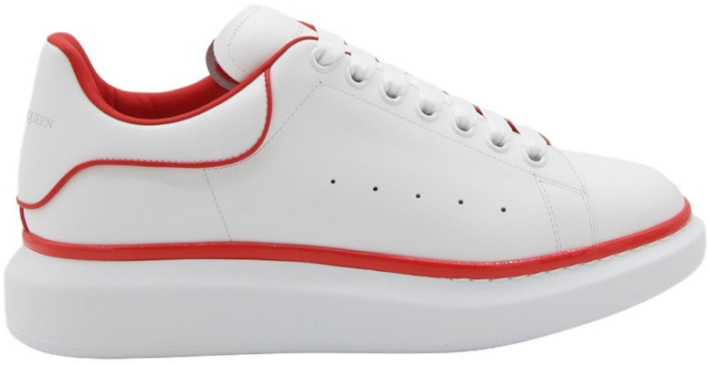 Alexander McQueen Low Top Sneaker 'Putih' 782468WIE9Q8755 Order Alexander McQueen Low Top Sneaker 'Putih' 782468WIE9Q8755