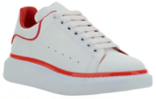 Alexander McQueen Low Top Sneaker 'Putih' 782468WIE9Q8755 Lookbook Alexander McQueen Low Top Sneaker 'Putih' 782468WIE9Q8755