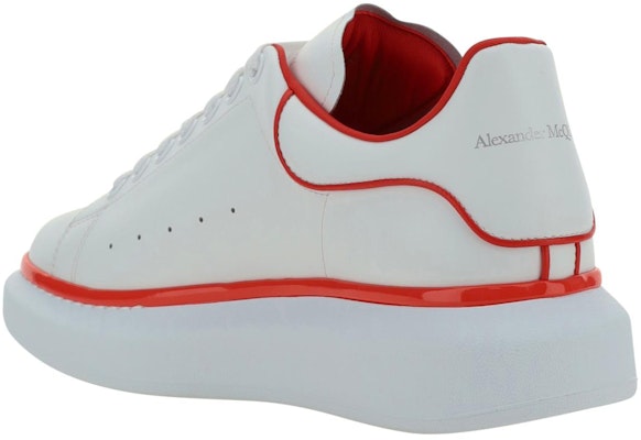 Alexander McQueen Low Top Sneaker 'Putih' 782468WIE9Q8755 Shop Alexander McQueen Low Top Sneaker 'Putih' 782468WIE9Q8755