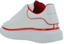 Shop Alexander McQueen Low Top Sneaker 'Putih' 782468WIE9Q8755