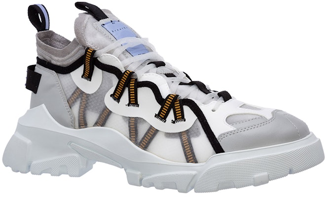 アレキサンダー・マックイーン ローカットスニーカー 白/グレー/黒 667897R27741006 Order アレキサンダー・マックイーン ローカットスニーカー 白/グレー/黒 667897R27741006