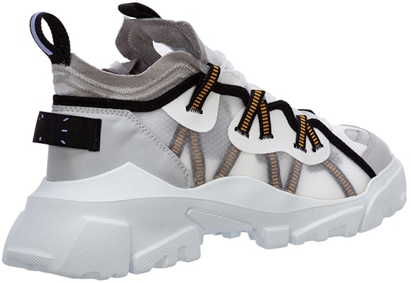 アレキサンダー・マックイーン ローカットスニーカー 白/グレー/黒 667897R27741006 Shop アレキサンダー・マックイーン ローカットスニーカー 白/グレー/黒 667897R27741006