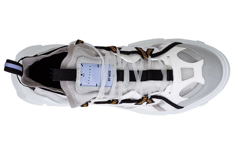 Purchase アレキサンダー・マックイーン ローカットスニーカー 白/グレー/黒 667897R27741006