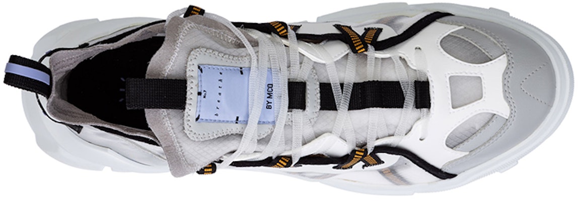 アレキサンダー・マックイーン ローカットスニーカー 白/グレー/黒 667897R27741006 Purchase アレキサンダー・マックイーン ローカットスニーカー 白/グレー/黒 667897R27741006