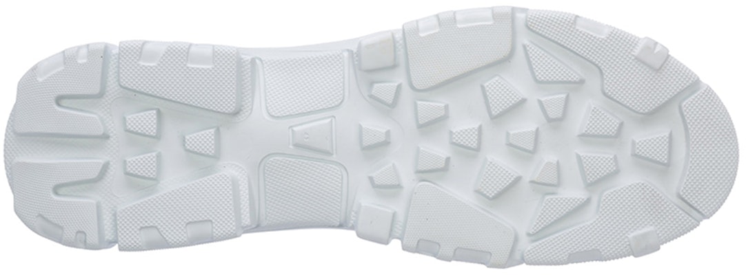 アレキサンダー・マックイーン ローカットスニーカー 白/グレー/黒 667897R27741006 Details for アレキサンダー・マックイーン ローカットスニーカー 白/グレー/黒 667897R27741006