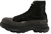 Alexander McQueen Martin Boot 'Hitam' 662671W4Q312106