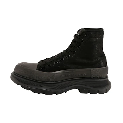 Alexander McQueen Martin Boot 'Black'
