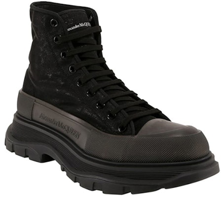 Alexander McQueen Martin Boot 'Black' 662671W4Q312106 Order Alexander McQueen Martin Boot 'Black' 662671W4Q312106
