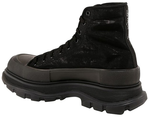 Alexander McQueen Martin Boot 'Black' 662671W4Q312106 Lookbook Alexander McQueen Martin Boot 'Black' 662671W4Q312106