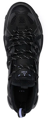 알렉산더 맥퀸 맥큐 디센더 레이스업 스니커즈 '코어 블랙' 652434R28141000 Shop 알렉산더 맥퀸 맥큐 디센더 레이스업 스니커즈 '코어 블랙' 652434R28141000