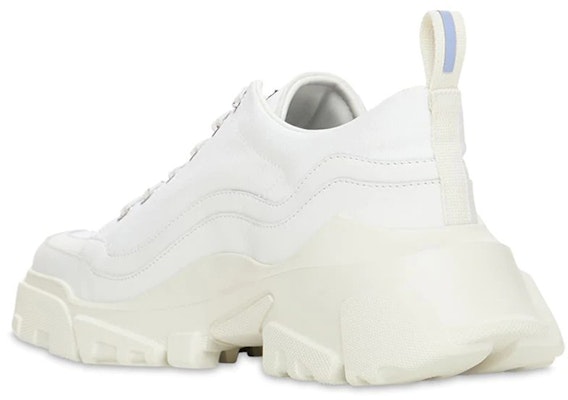 アレキサンダー・マックイーン McQ レザー レースアップ スニーカー (ホワイト) 652437R27449023 Lookbook アレキサンダー・マックイーン McQ レザー レースアップ スニーカー (ホワイト) 652437R27449023