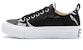Alexander McQueen McQ Plimsoll Platform Low-Top Sneakers 'Black White' 621915R26921006