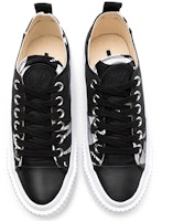 Zapatillas Alexander McQueen McQ Plimsoll Plataforma Bajas 'Negro Blanco' 621915R26921006 Lookbook Zapatillas Alexander McQueen McQ Plimsoll Plataforma Bajas 'Negro Blanco' 621915R26921006
