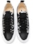 Lookbook Alexander McQueen McQ Plimsoll Platform Low-Top Sneakers 'Black White' 621915R26921006