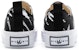 Alexander McQueen McQ Plimsoll Platform Low-Top Sneakers 'Black White' 621915R26921006