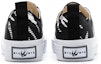 Shop Alexander McQueen McQ Plimsoll Platform Low-Top Sneakers 'Black White' 621915R26921006