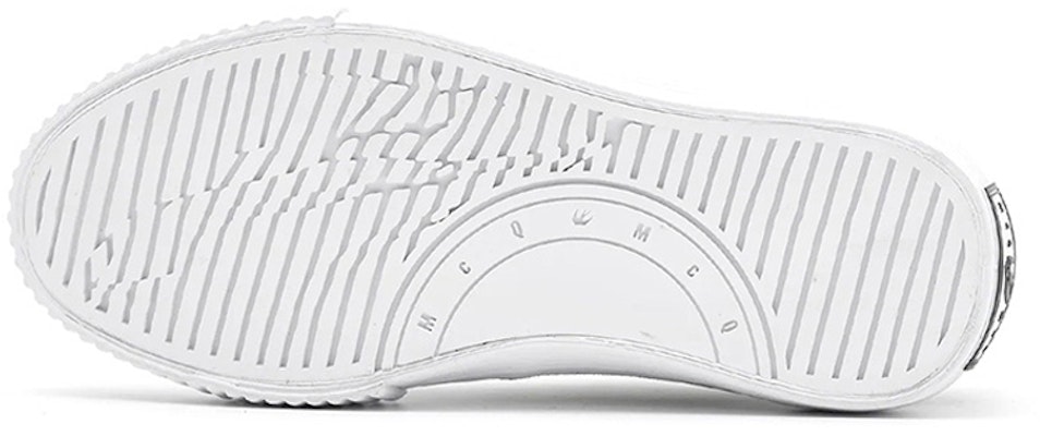 Alexander McQueen McQ Plimsoll Platform Low-Top Sneakers 'Black White' 621915R26921006 Purchase Alexander McQueen McQ Plimsoll Platform Low-Top Sneakers 'Black White' 621915R26921006